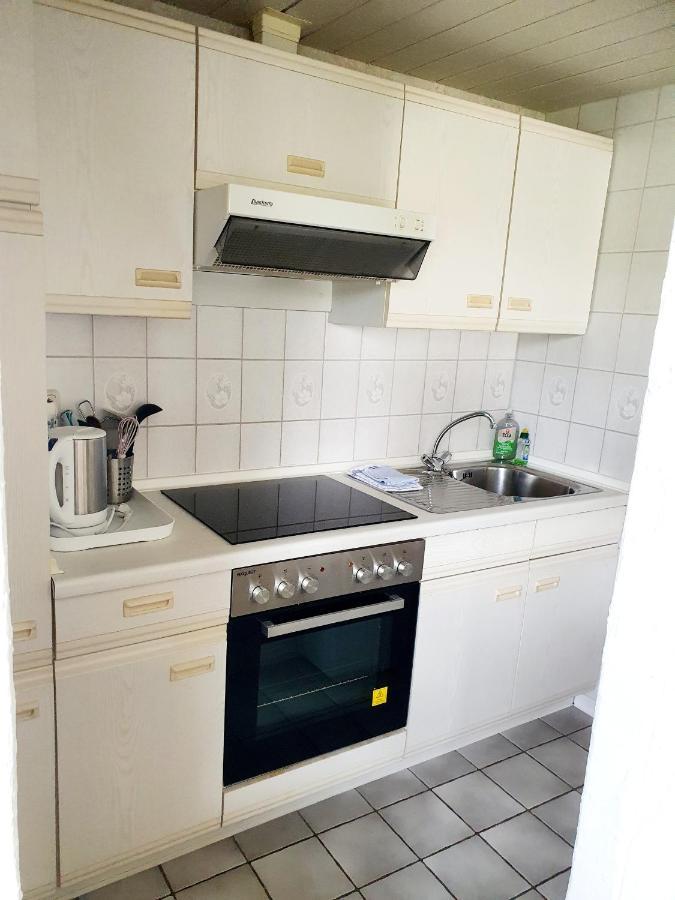 Ferienwohnung Daliah Wangels Luaran gambar
